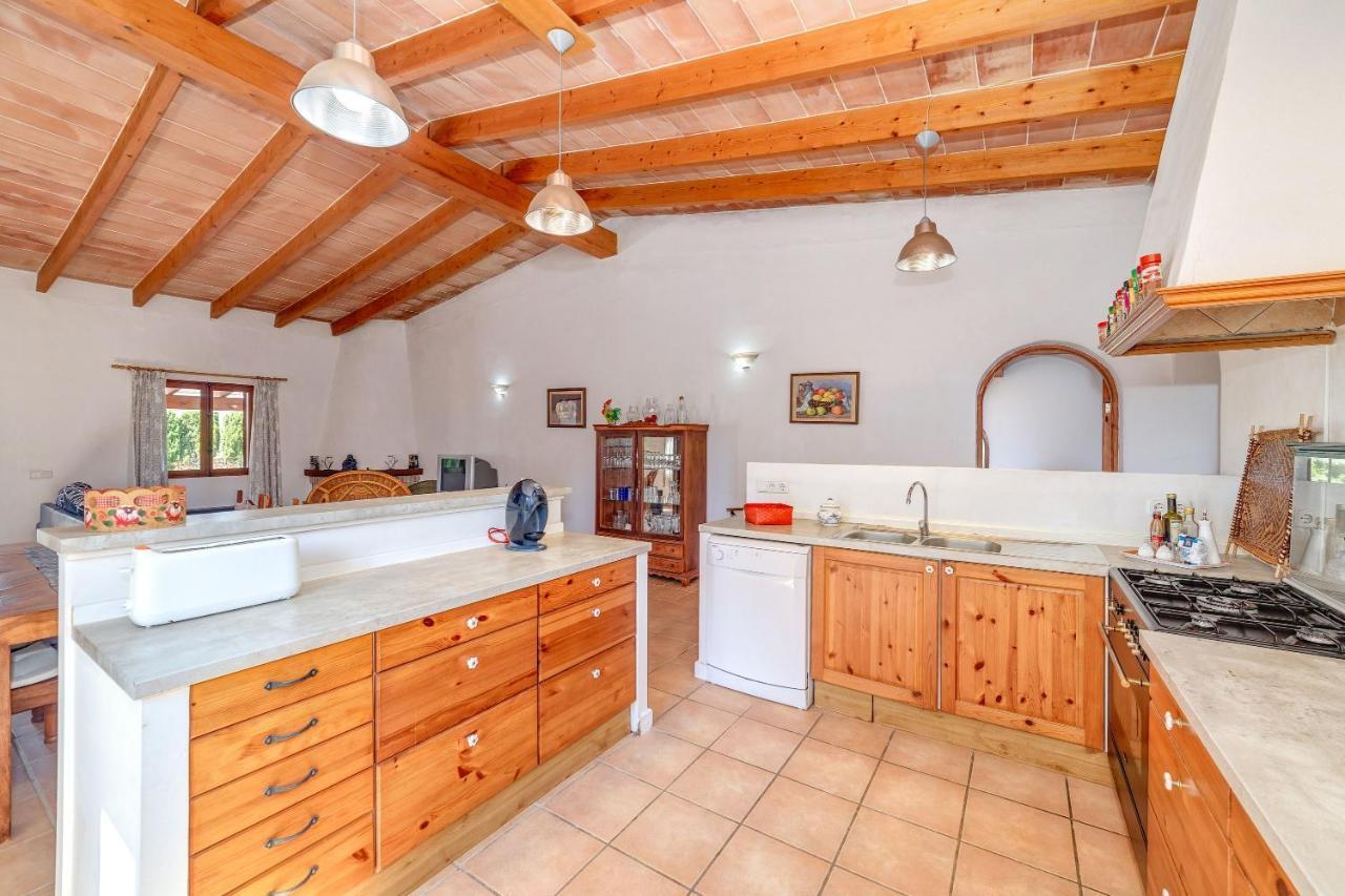 La Casita Villa Santanyí Exteriör bild