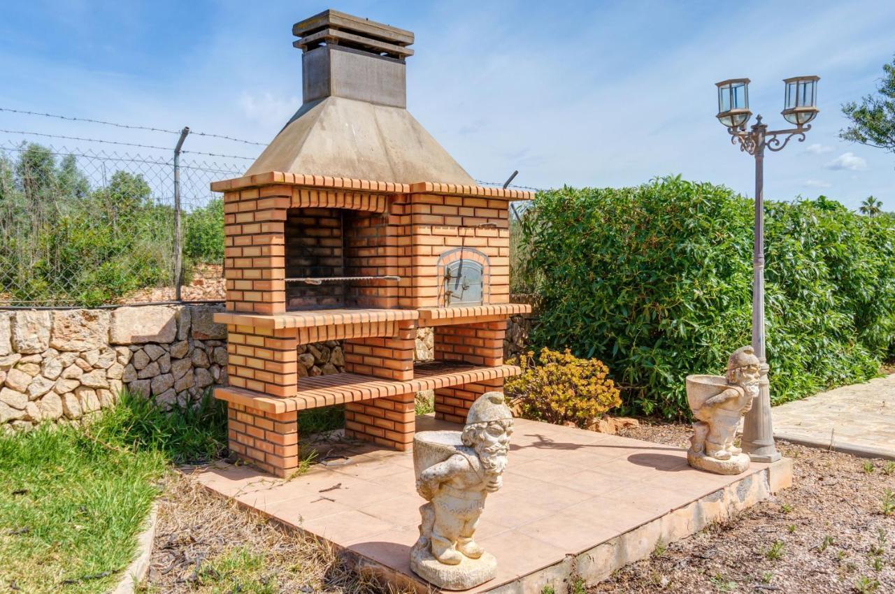 La Casita Villa Santanyí Exteriör bild