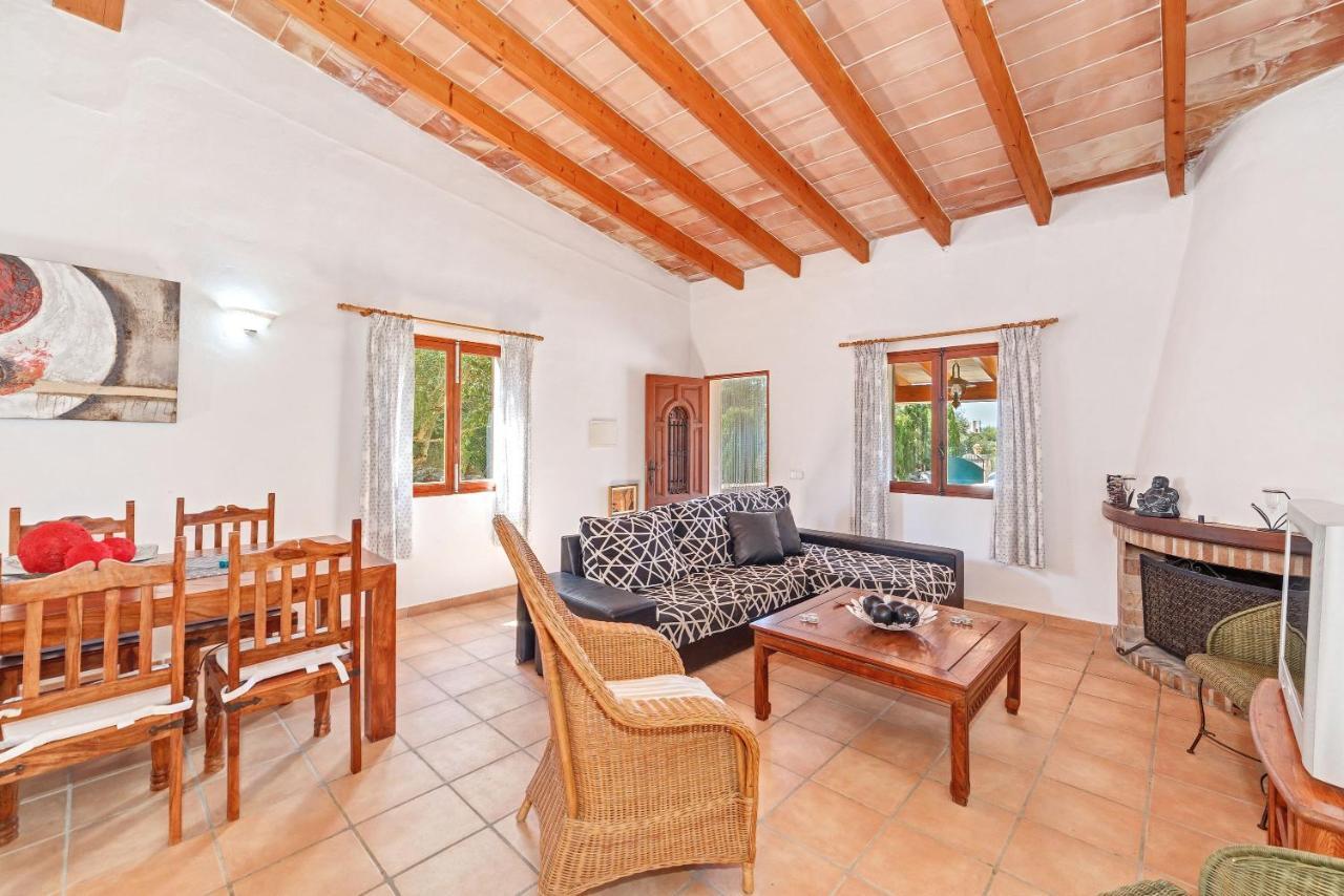 La Casita Villa Santanyí Exteriör bild