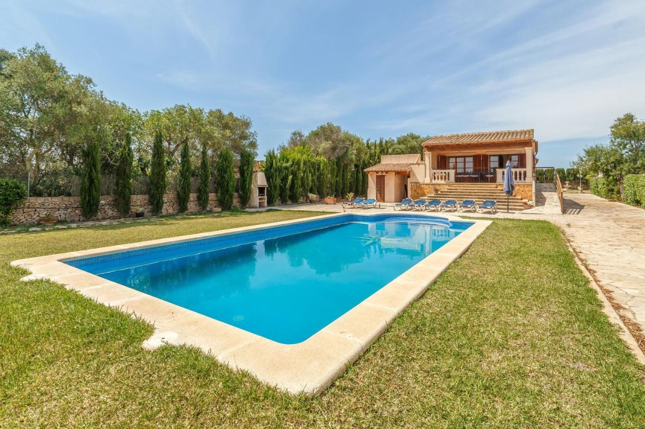 La Casita Villa Santanyí Exteriör bild