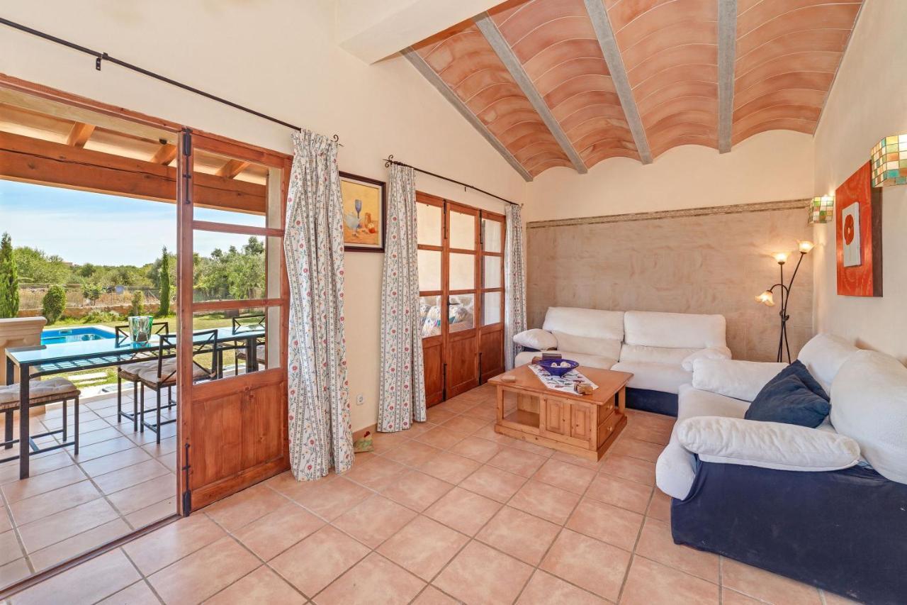 La Casita Villa Santanyí Exteriör bild