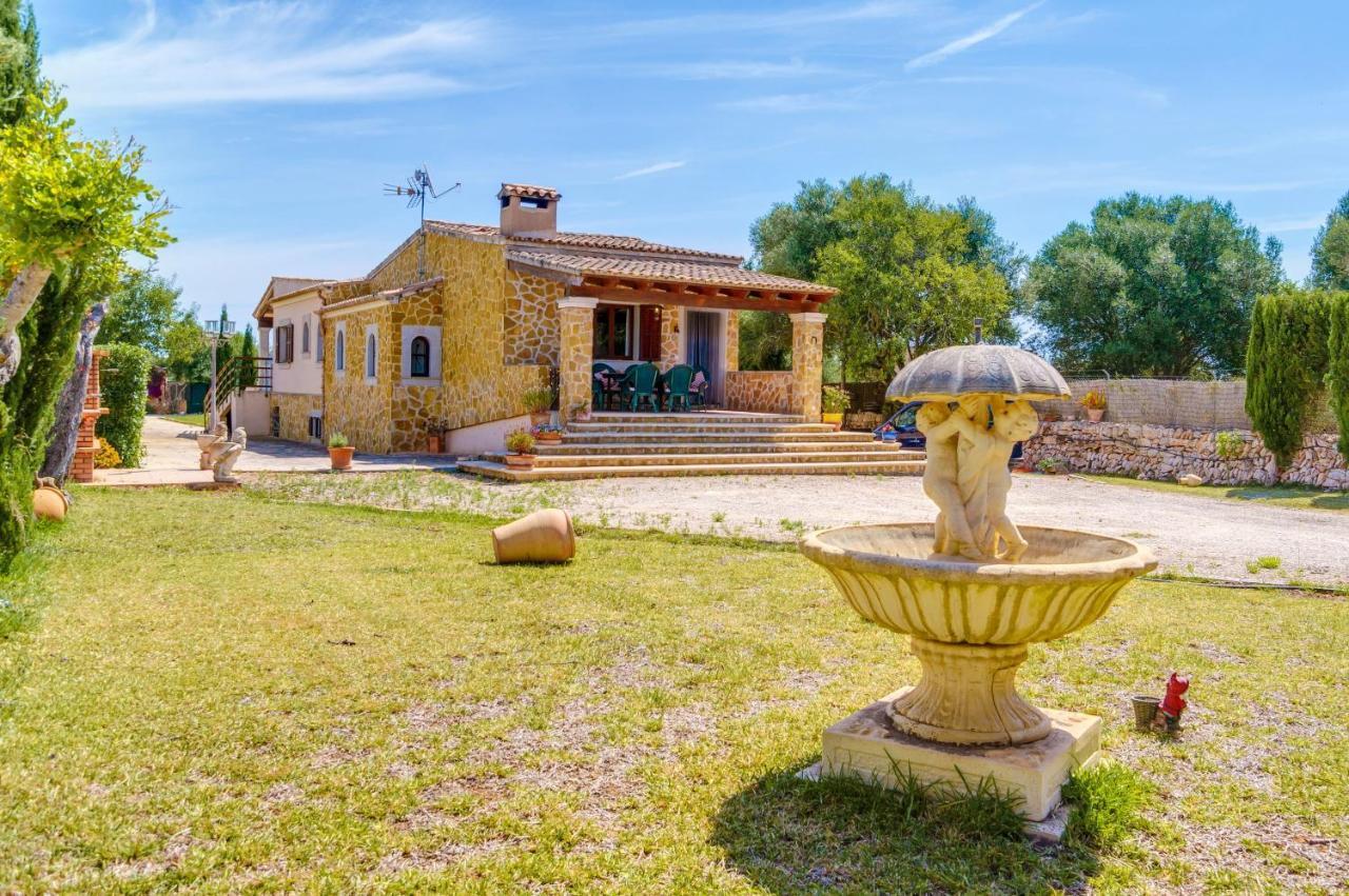 La Casita Villa Santanyí Exteriör bild