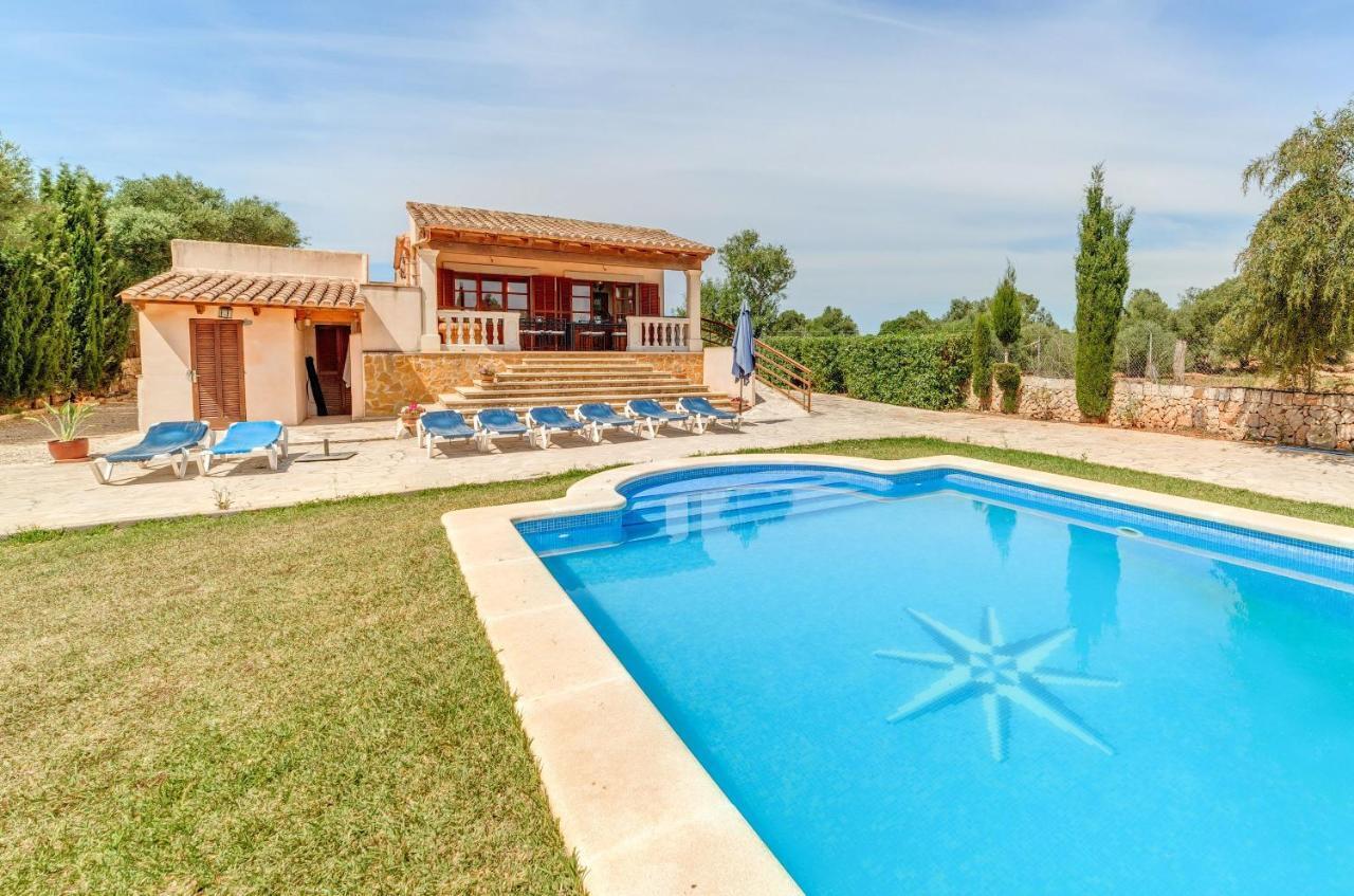 La Casita Villa Santanyí Exteriör bild