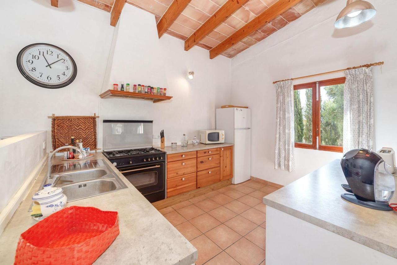 La Casita Villa Santanyí Exteriör bild