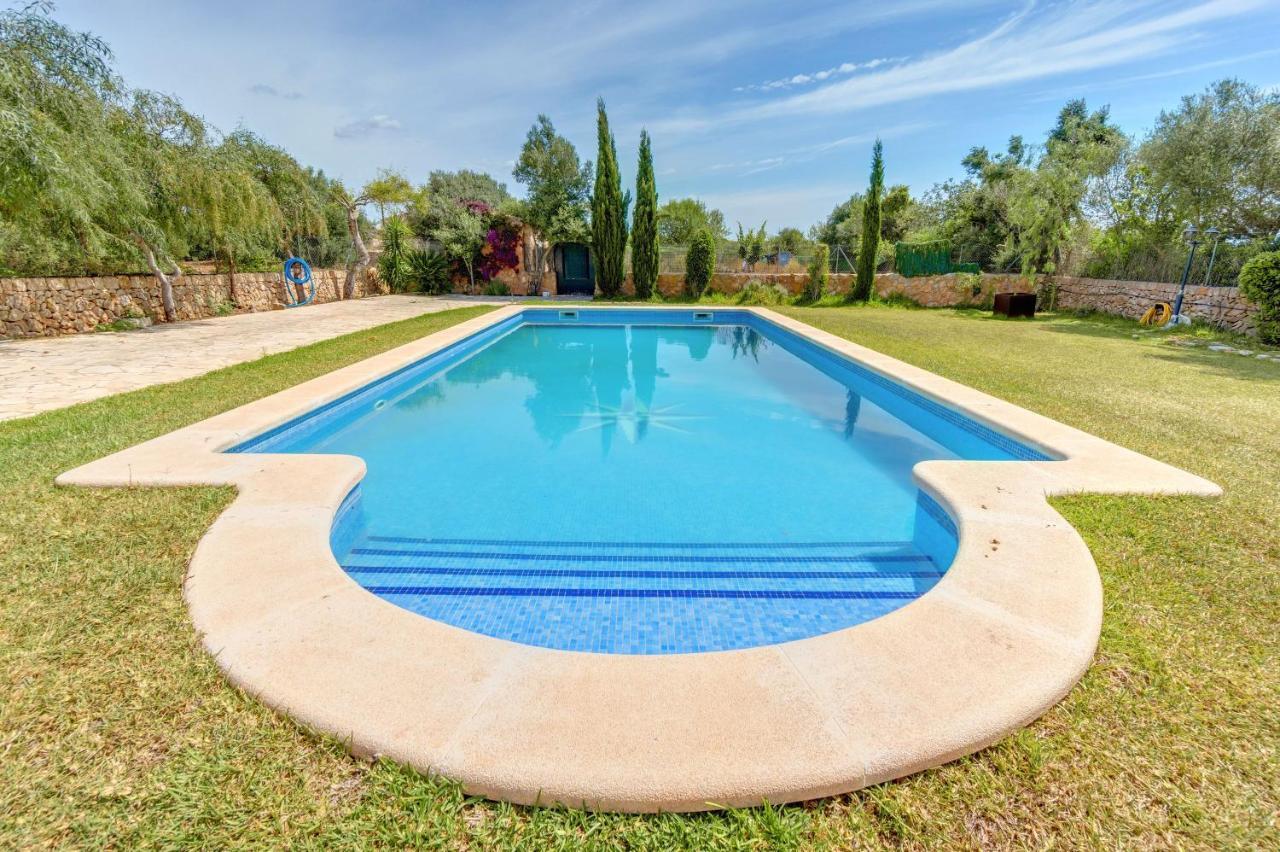 La Casita Villa Santanyí Exteriör bild