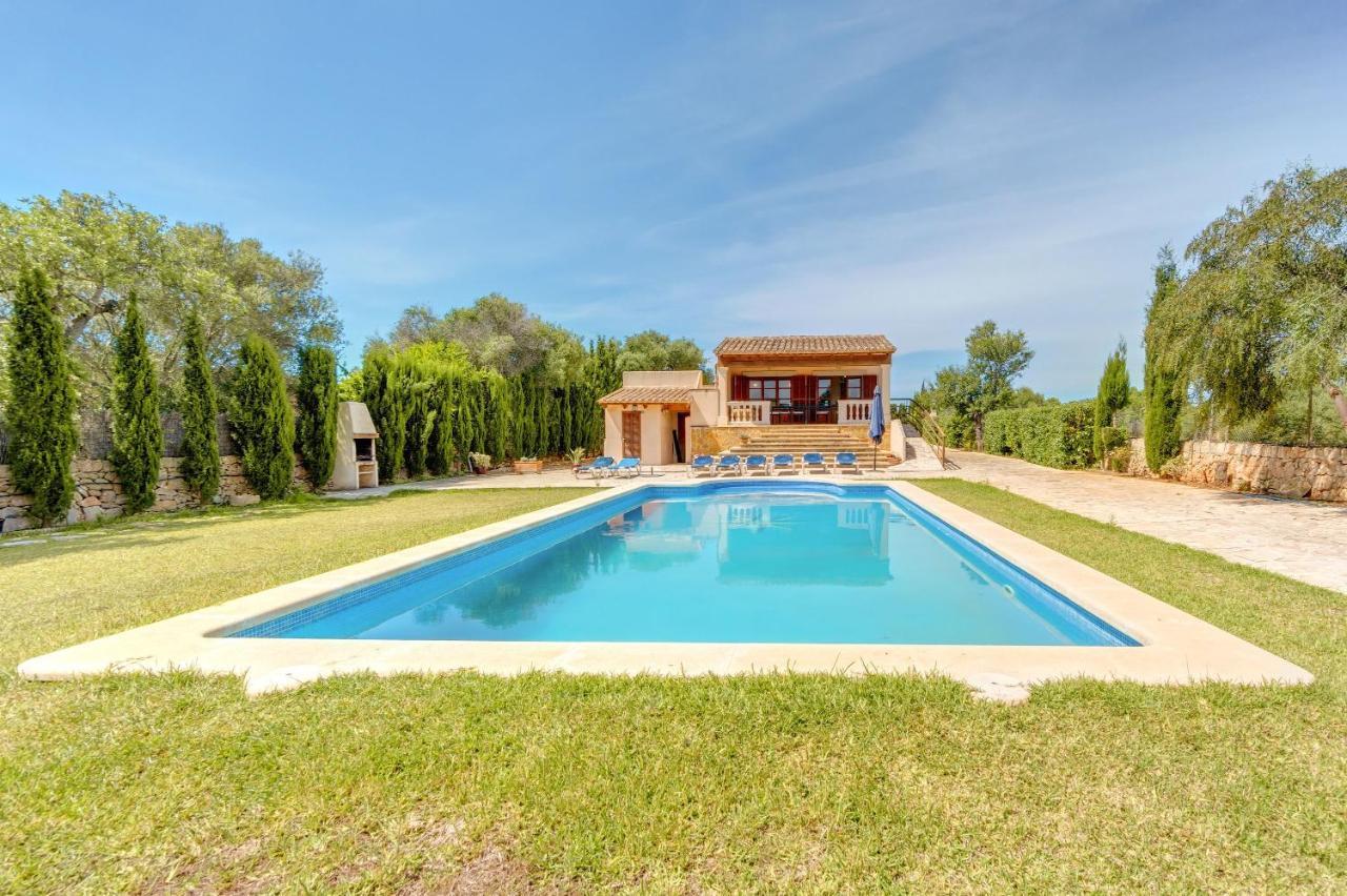 La Casita Villa Santanyí Exteriör bild