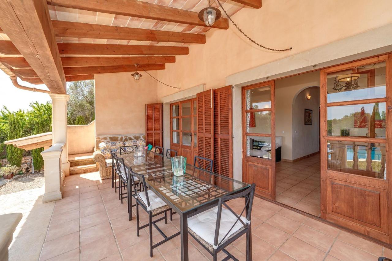 La Casita Villa Santanyí Exteriör bild