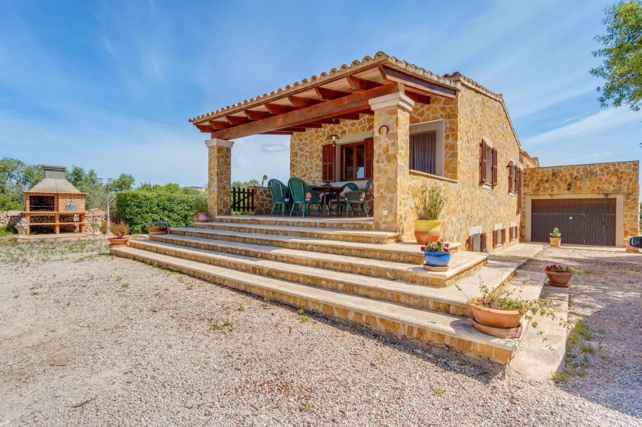 La Casita Villa Santanyí Exteriör bild